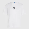 T-shirt Monogram à coupe classique T-shirt Monogram à coupe classique