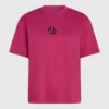 T-shirt Monogram à coupe classique T-shirt Monogram à coupe classique