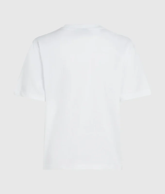 T-shirt Monogram à coupe classique T-shirt Monogram à coupe classique