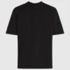 T-shirt Monogram à coupe classique T-shirt Monogram à coupe classique