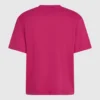 T-shirt Monogram à coupe classique T-shirt Monogram à coupe classique