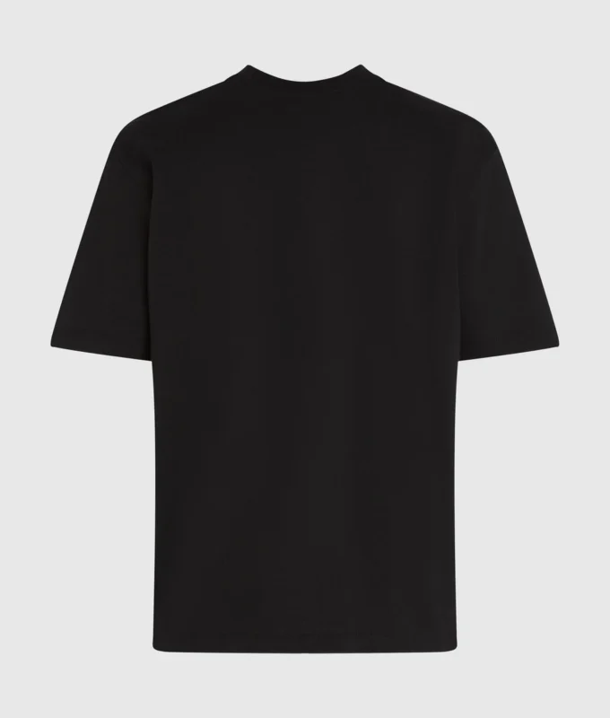 T-shirt Monogram à coupe classique T-shirt Monogram à coupe classique
