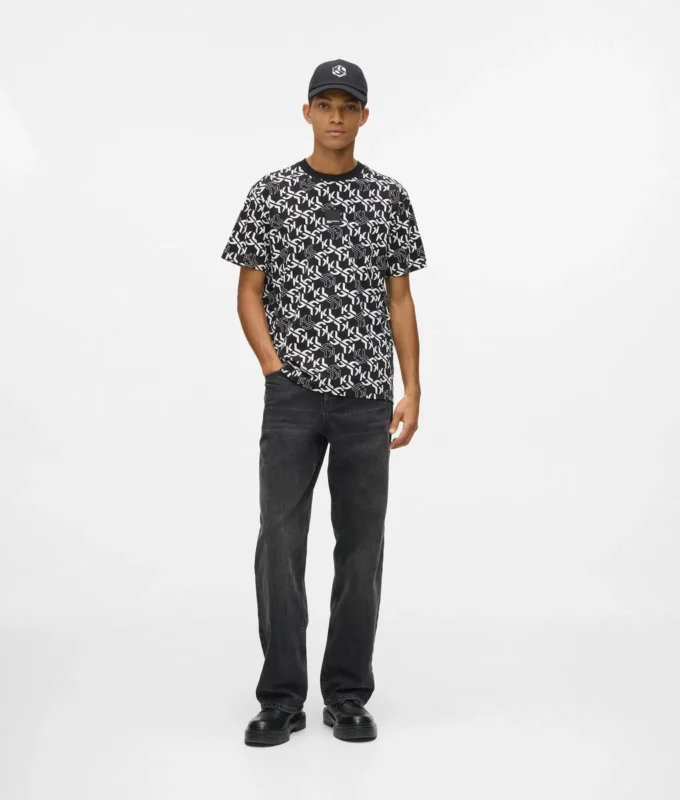T-shirt Monogram intégral T-shirt Monogram intégral