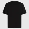 T-shirt Monogramme en strass T-shirt Monogramme en strass
