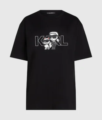 T-shirt oversize Ikon
