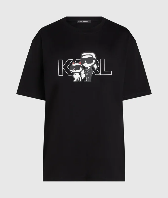 T-shirt oversize Ikon T-shirt oversize Ikon