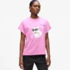 T-SHIRT OVERSIZE IKON CHOUPETTE T-SHIRT OVERSIZE IKON CHOUPETTE