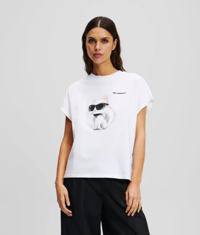 T-SHIRT OVERSIZE IKON CHOUPETTE T-SHIRT OVERSIZE IKON CHOUPETTE
