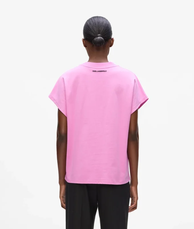 T-SHIRT OVERSIZE IKON CHOUPETTE T-SHIRT OVERSIZE IKON CHOUPETTE