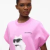 T-SHIRT OVERSIZE IKON CHOUPETTE T-SHIRT OVERSIZE IKON CHOUPETTE