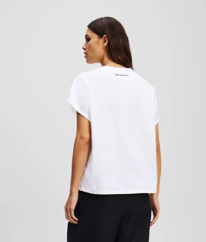 T-SHIRT OVERSIZE IKON CHOUPETTE T-SHIRT OVERSIZE IKON CHOUPETTE