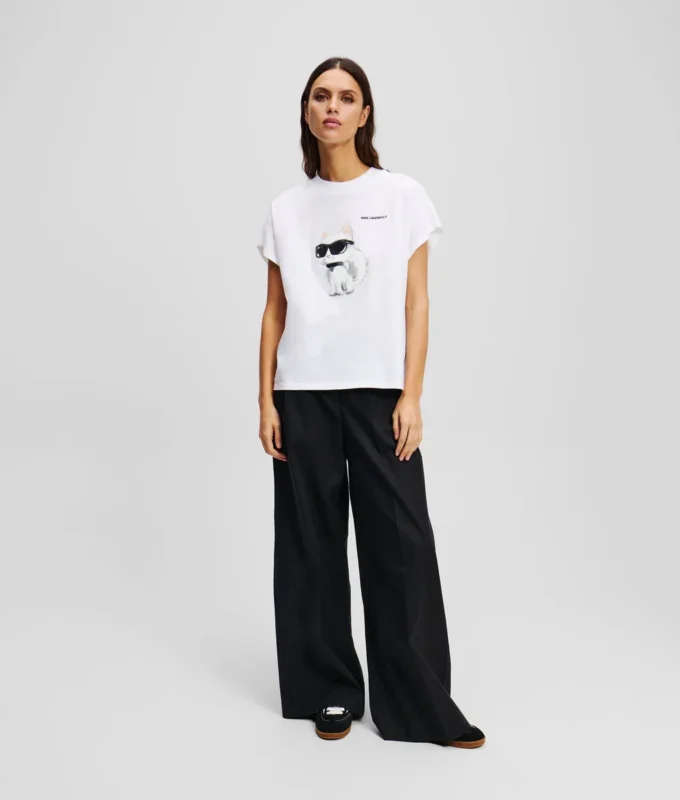 T-SHIRT OVERSIZE IKON CHOUPETTE T-SHIRT OVERSIZE IKON CHOUPETTE