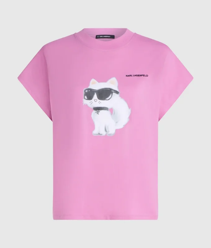 T-SHIRT OVERSIZE IKON CHOUPETTE T-SHIRT OVERSIZE IKON CHOUPETTE