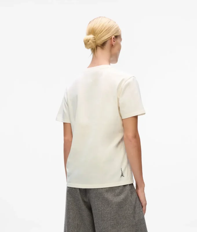 T-shirt Paris Sketch T-shirt Paris Sketch