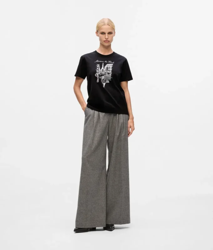 T-shirt Paris Sketch T-shirt Paris Sketch