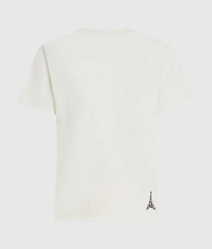 T-shirt Paris Sketch T-shirt Paris Sketch