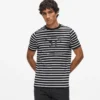 T-shirt rayé T-shirt rayé