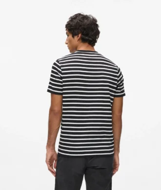 T-shirt rayé