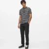 T-shirt rayé T-shirt rayé