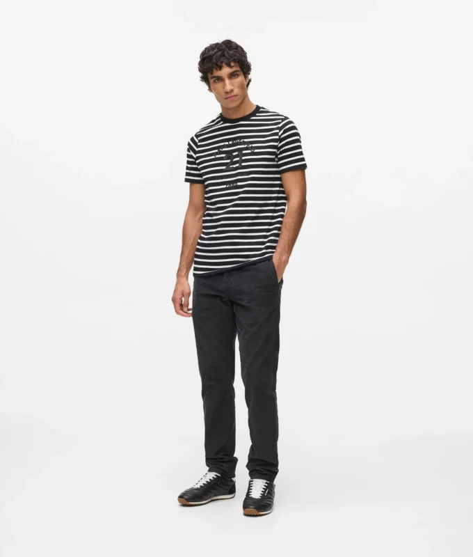 T-shirt rayé T-shirt rayé