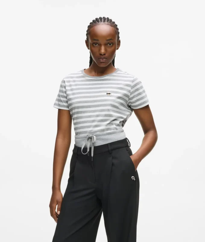 T-shirt rayé Ikon T-shirt rayé Ikon