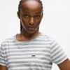 T-shirt rayé Ikon T-shirt rayé Ikon