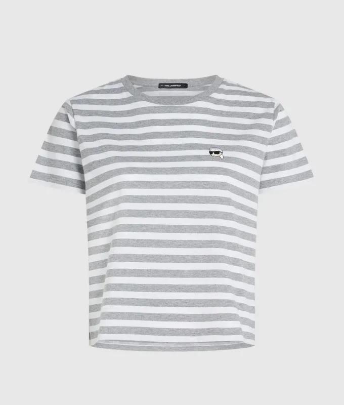 T-shirt rayé Ikon T-shirt rayé Ikon