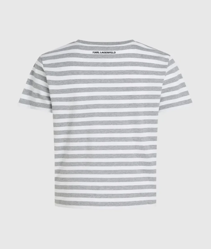 T-shirt rayé Ikon T-shirt rayé Ikon