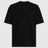 T-SHIRT RHINESTONE DEGRADÉ T-SHIRT RHINESTONE DEGRADÉ