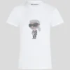 T-SHIRT RHINESTONE IKON KARL T-SHIRT RHINESTONE IKON KARL
