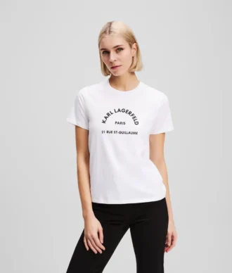 T-SHIRT RUE ST-GUILLAUME