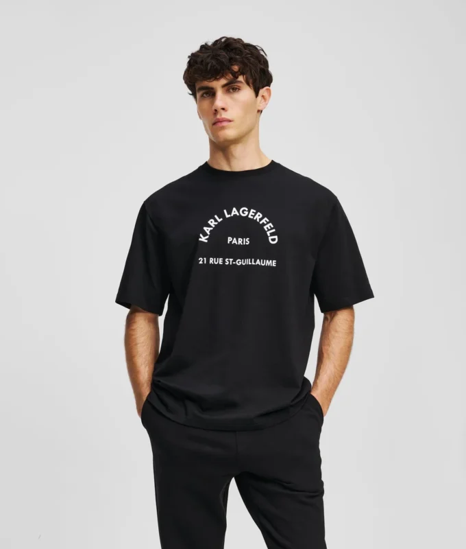 T-SHIRT RUE ST-GUILLAUME T-SHIRT RUE ST-GUILLAUME