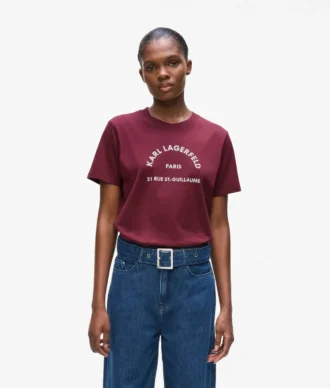T-SHIRT RUE ST-GUILLAUME