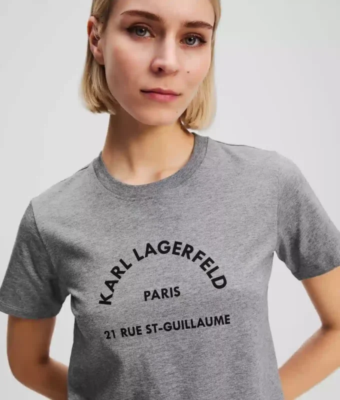 T-SHIRT RUE ST-GUILLAUME T-SHIRT RUE ST-GUILLAUME
