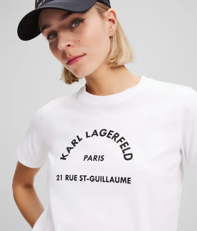 T-SHIRT RUE ST-GUILLAUME T-SHIRT RUE ST-GUILLAUME