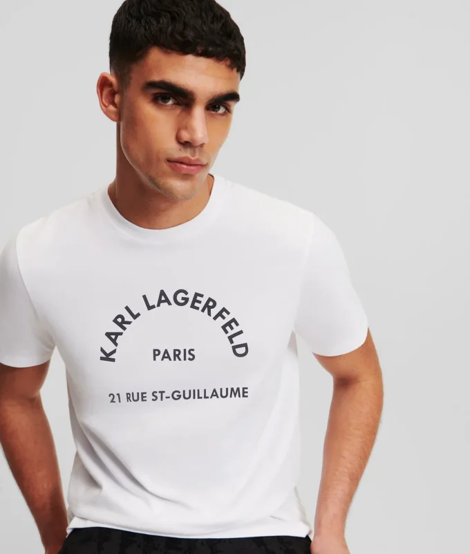 T-SHIRT RUE ST-GUILLAUME T-SHIRT RUE ST-GUILLAUME
