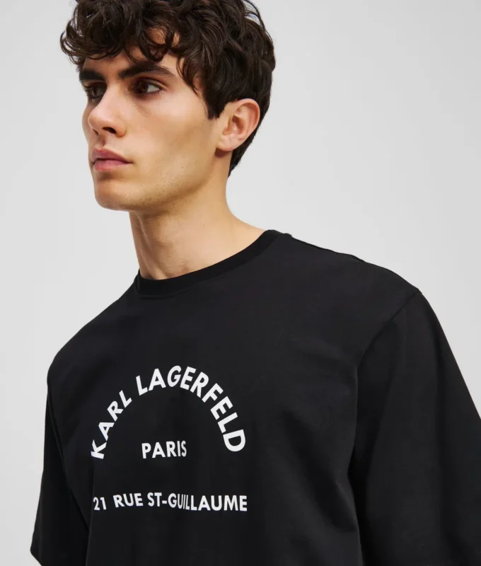 T-SHIRT RUE ST-GUILLAUME T-SHIRT RUE ST-GUILLAUME