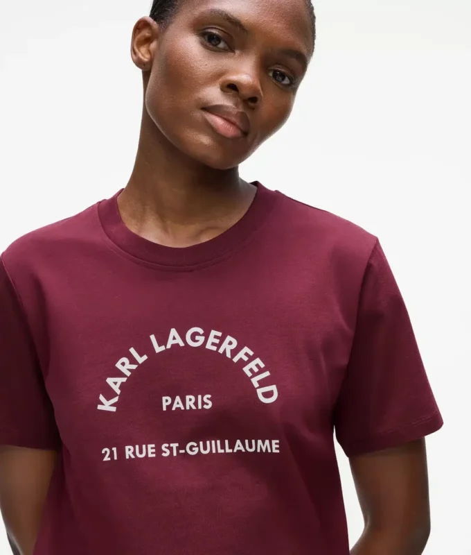 T-SHIRT RUE ST-GUILLAUME T-SHIRT RUE ST-GUILLAUME
