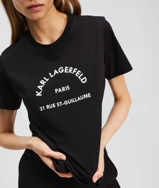 T-SHIRT RUE ST-GUILLAUME T-SHIRT RUE ST-GUILLAUME