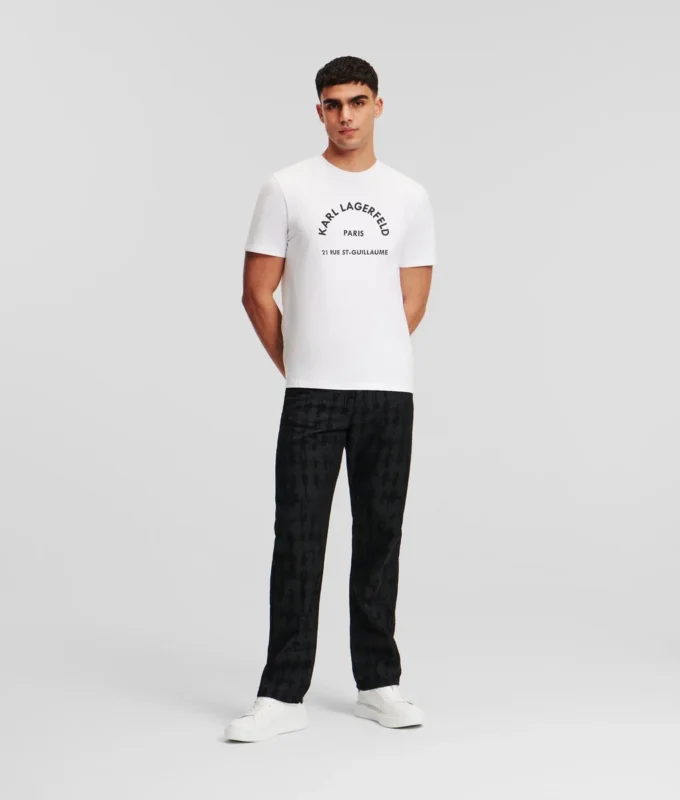 T-SHIRT RUE ST-GUILLAUME T-SHIRT RUE ST-GUILLAUME