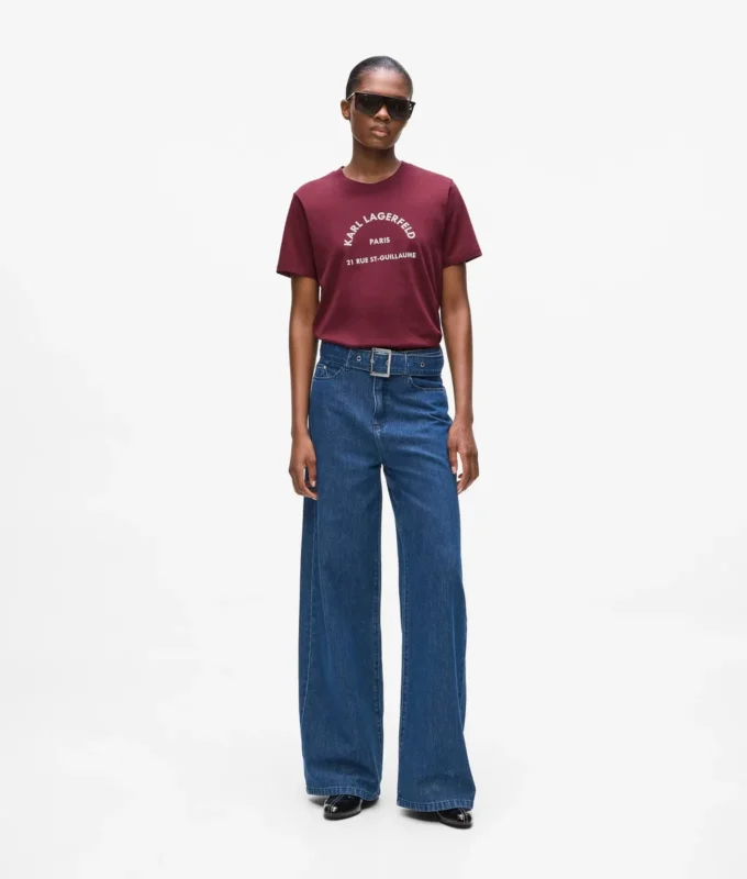 T-SHIRT RUE ST-GUILLAUME T-SHIRT RUE ST-GUILLAUME