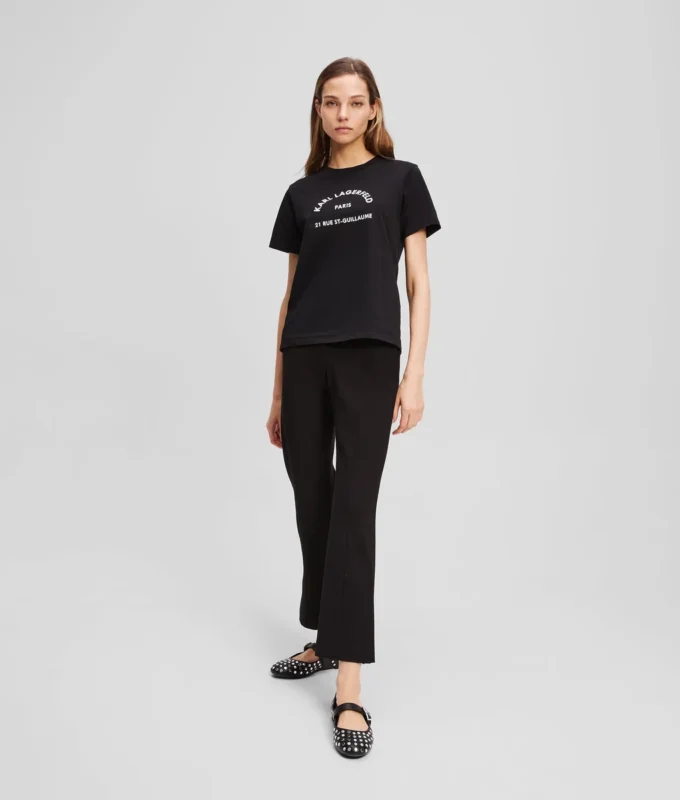 T-SHIRT RUE ST-GUILLAUME T-SHIRT RUE ST-GUILLAUME