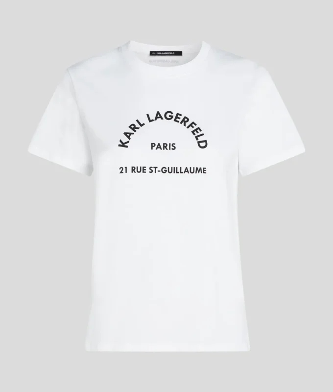 T-SHIRT RUE ST-GUILLAUME T-SHIRT RUE ST-GUILLAUME
