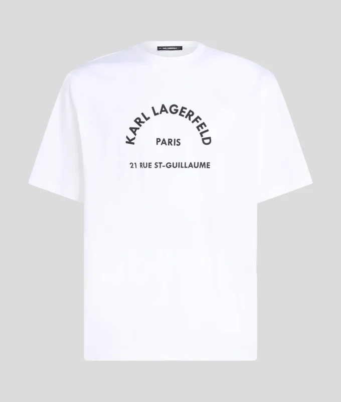 T-SHIRT RUE ST-GUILLAUME T-SHIRT RUE ST-GUILLAUME