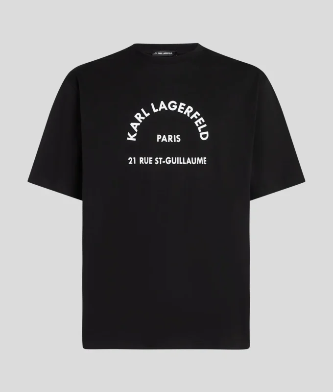 T-SHIRT RUE ST-GUILLAUME T-SHIRT RUE ST-GUILLAUME