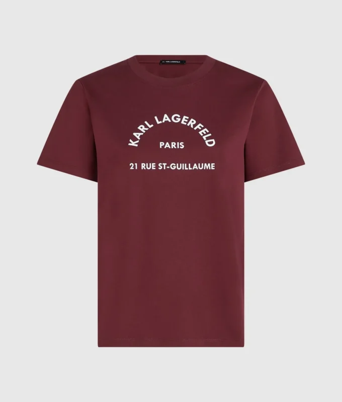 T-SHIRT RUE ST-GUILLAUME T-SHIRT RUE ST-GUILLAUME