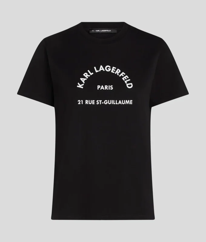 T-SHIRT RUE ST-GUILLAUME T-SHIRT RUE ST-GUILLAUME