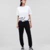 T-SHIRT SIGNATURE HEM T-SHIRT SIGNATURE HEM