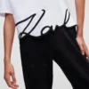 T-SHIRT SIGNATURE HEM T-SHIRT SIGNATURE HEM