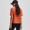 T-SHIRT SIGNATURE HEM T-SHIRT SIGNATURE HEM